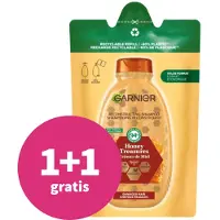 Garnier 1+1 gratis: Loving Blends Honing Goud Shampoo Refill 250 ml