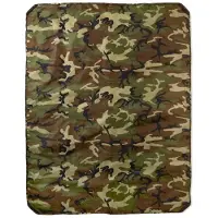 5.11 Tactical Cloudstryke Blanket WL - Tactische deken - Woodland Camo - PrimaLoft Silver