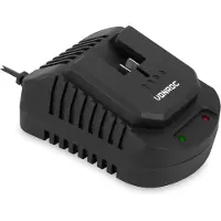 Vonroc Snellader 20V – 86W - 4.0A | VPower 20V platform