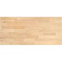 vidaXL Keuken werkblad rechthoekig 140x63,5x4 cm massief eikenhout