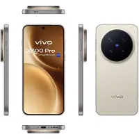 Vivo X300 Pro - Smartphone - 16GB RAM - 512GB opslag - Dune Brown