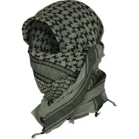 Mil-Tec - Shemagh sjaal Olijfgroen