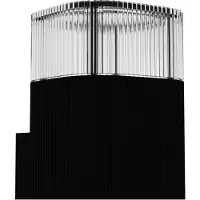 Eglo Wandlamp buiten GU10 | Up & Down | Castelnuovo | Zwart | IP65