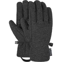 Reusch Sporthandschoenen 'Poledome' antraciet