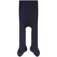 Falke Maillot Blauw Jongens/Meisjes Katoen Effen - maat 74-80