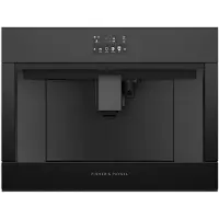 Fisher & Paykel Fisher &amp Paykel EB60MSB1 inbouw koffiemachine zwart