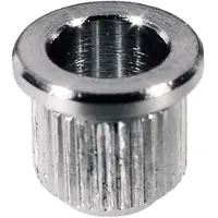 Boston TB-10-C snaarbussen chroom voor gitaar (6 stuks)
