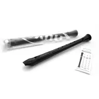 NUVO NURG300BK Sopraanblokfluit C
