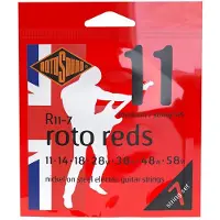 Rotosound R11-7 snarenset voor 7-snarige elektrische gitaar