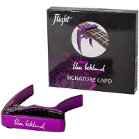 Flight Elise Ecklund Signature Capo Purple