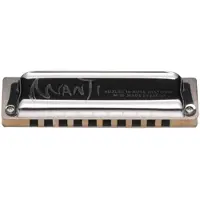 Suzuki Musical Instruments Suzuki Manji Diatonic Harmonica High G