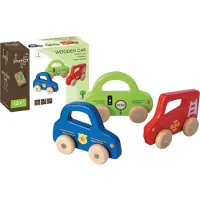 Jouéco Houten Auto