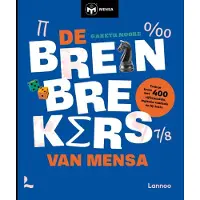 Lannoo De Breinbrekers van Mensa (Paperback)