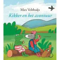 Leopold Kikker en het avontuur (Hardback)