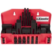 Enzo i-Tools Set met opspangereedschappen, 52 delig SPGS M10 - 20112277 - 20112277