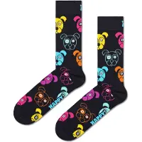Happy socks Unisex Dog Black-Schoenmaat 36 - 40