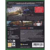 Xbox Series X/s Truck Driver: The American Dream-fr/nl