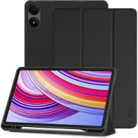 Tech-Protect SC Pen Serie - Tablethoes - Zwart - Schermbescherming - Compatibel met Apple Pen