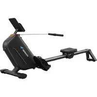 Merach Mr-r15b1-eu Rowing Machine Zilver