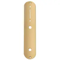Boston CP-TE-G control plate (metrisch) voor T-stijl goud