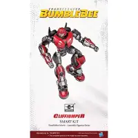 Trumpeter Modelbouwpakket - Transformers BumbleBee Series 03118 SK03 TF-6 Cliffjumper - Figuur Plastic - - Modelbouw