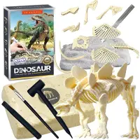 Woopie Creatief speelgoed dinosaurusskelet archeologische opgraving - UNI