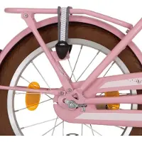 Alpina achterdrager 16 cargo light pink matt