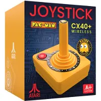 Pac-Man CX-40+ - Draadloze Joystick - Oranje (Clyde Edition)