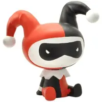 Plastoy Tirelire Chibi Harley Quinn