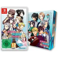 My Next Life as a Villainess: All Routes Lead to Doom! - Pirates of the Disturbance Limited Edition | Switch