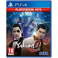 Ps4 Yakuza 0 Zero