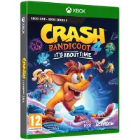 Crash Bandicoot 4 - Het wordt tijd