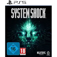 System Shock-Duits (PlayStation 5) Gebruikt