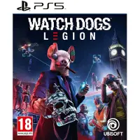 PS5 Watch Dogs Legioen