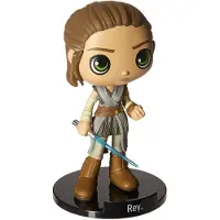 Funko POP! ! - Wobblers Bobble Heads - Star Wars - Rey