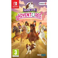 Horse Club Adventures - Switch