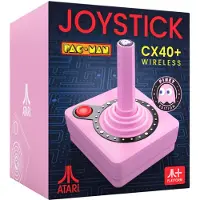 Pac-Man CX-40+ - Draadloze Joystick - Roze (Pinky Edition)