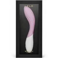 LELO - MONA Twist G-Spot Vibrator - Soft Pink