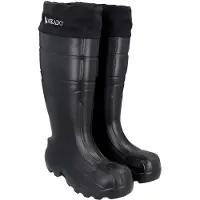 Mikado North Pole Thermal Rubber Boots Zwart EU 42 Man