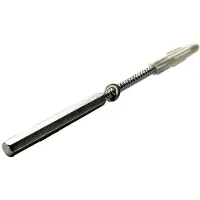 Dx blinde plankdrager Ø9x135mm