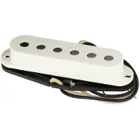 Lollar Special S Middle Single coil pickup, flat-polen, parchment