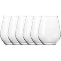 Spiegelau - Universeel glas 'Authentis' - 460 ml - set 6 stuks