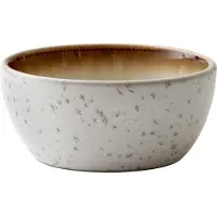 Bitz kom Ø12 cm roomwit Roomwit-crème