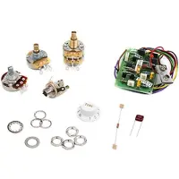 Fender 0057577000 Eric Clapton Stratocaster Mid Boost 25db Kit
