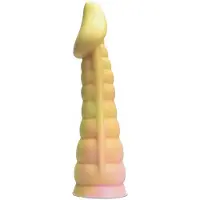 Kiotos Revolt - Dildo Fantasie - Pink Smash - Nr. 16 - 21,5 x 6 cm