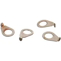 Boston MRC-LP59PI Positie-indicatoren voor LP-knoppen – Set van 4, Nikkel Relic