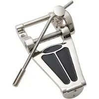 Göldo TGD7N Originals G7 Top-Mounted Vibrato Systeem (Long) Nikkel