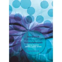 Swp Handboek Participatief Actieonderzoek (Hardback)