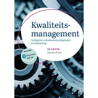 Pearson Benelux Kwaliteitsmanagement (Paperback)