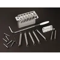 Gotoh GE101T Tremolo Systeem met Verchroomde Afwerking